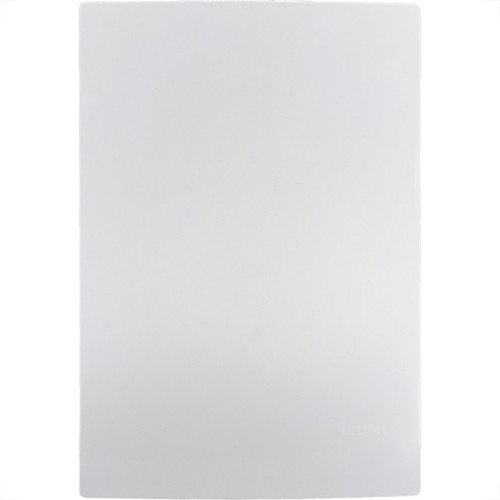 Placa Conjunto Ilumi I9-Inove Branco 4X2 Cega - 96050 Placa Conjunto Ilumi I9-Inove Branco 4X2 Cega - 96050