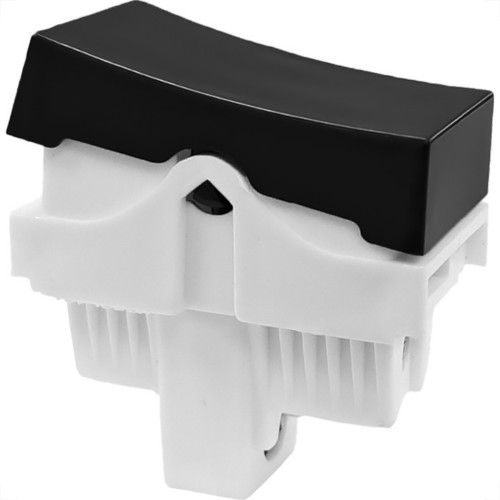 Modulo Ilumi Slim 1 Paralelo Preto 81224 Modulo Ilumi Slim 1 Paralelo Preto 81224