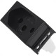 Modulo Ilumi Slim 1 Tomada 20A. Preto 811414 Modulo Ilumi Slim 1 Tomada 20A. Preto 811414