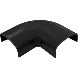 Sistema Schneider Dexson Conexao Cotovelo 90º Preto 22X10 - Dxn11263