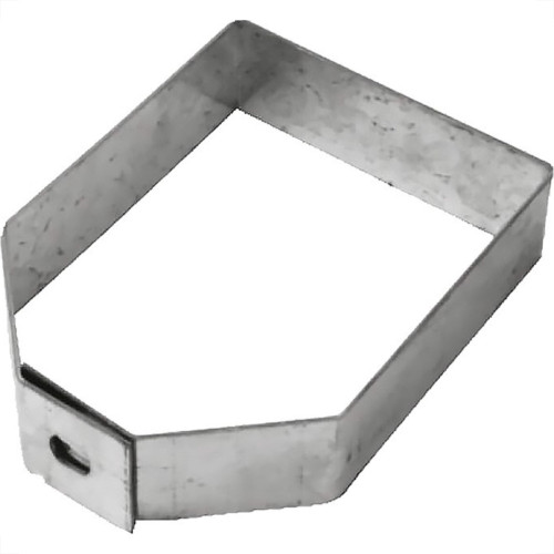 Eletrocalha Elecon Suporte Vertical 100Mm X 50Mm Eletrocalha Elecon Suporte Vertical 100Mm X 50Mm