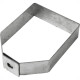 Eletrocalha Elecon Suporte Vertical 100Mm X 50Mm Eletrocalha Elecon Suporte Vertical 100Mm X 50Mm