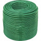 Mangueira Jardim Pt200 Plus Verde Siliconada Sunflex 1/2''X 2Mm Carretel Com 200M Mangueira Jardim Pt200 Plus Verde Siliconada Sunflex 1/2''X 2Mm Carretel Com 200M