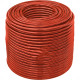 Mangueira Jardim Pt180 Plus Laranja Siliconada Sunflex 1/2'' Carretel Com 200M