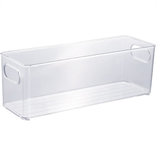 Organizador Multiuso Plasutil Ps 10Cm X 30Cm - 13023 Organizador Multiuso Plasutil Ps 10Cm X 30Cm - 13023