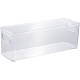 Organizador Multiuso Plasutil Ps 10Cm X 30Cm - 13023 Organizador Multiuso Plasutil Ps 10Cm X 30Cm - 13023