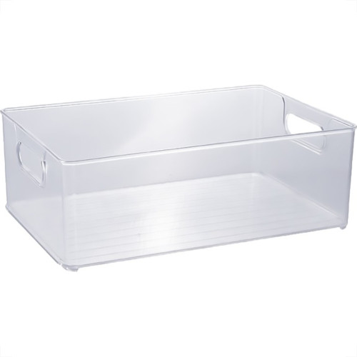 Organizador Multiuso Plasutil Ps 15Cm X 30Cm - 13025 Organizador Multiuso Plasutil Ps 15Cm X 30Cm - 13025