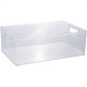 Organizador Multiuso Plasutil Ps 15Cm X 30Cm - 13025 Organizador Multiuso Plasutil Ps 15Cm X 30Cm - 13025