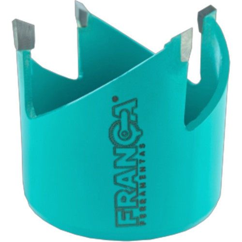 Serra Copo Franca Widea 59,8Mm 4 Dentes - 1318 Serra Copo Franca Widea 59,8Mm 4 Dentes - 1318