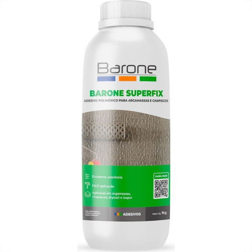 Impermeabilizante Barone Superfix 1Kg Impermeabilizante Barone Superfix 1Kg