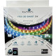 Fita De Led Gaya 5050 - Ip20 Rgb Colorido Smart 5W. 350 Lumens Por Metro 12V. 5M Com Driver E Controle Celular - 9811 Fita De Led Gaya 5050 - Ip20 Rgb Colorido Smart 5W. 350 Lumens Por Metro 12V. 5M Com Driver E Controle Celular - 9811