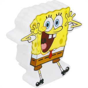 Luz Noturna Gaya Bob Esponja - 2700K - Ip 20 - 3974