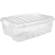 Caixa Organizadora Plastica Plasutil Gran Box 13L - 2771 Caixa Organizadora Plastica Plasutil Gran Box 13L - 2771