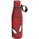 Garrafinha Plastica Plasutil Abre Facil Homem Aranha 530Ml - 14463 Garrafinha Plastica Plasutil Abre Facil Homem Aranha 530Ml - 14463