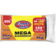 Saco De Lixo Embalixo Mega 30L 59X62Cm Preto Com 100 Pecas Saco De Lixo Embalixo Mega 30L 59X62Cm Preto Com 100 Pecas