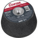 Rebolo Cortag Conico 100Mm X 50Mm Rosca M14 G-60 - 61748 Rebolo Cortag Conico 100Mm X 50Mm Rosca M14 G-60 - 61748
