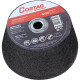 Rebolo Cortag Conico 100Mm X 50Mm Rosca M14 G-120 - 61750 Rebolo Cortag Conico 100Mm X 50Mm Rosca M14 G-120 - 61750