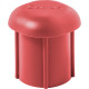 Protetor Ponta Vergalhao Cortag 4,2Mm A 25,4Mm Pacote Com 24 Pecas Protetor Ponta Vergalhao Cortag 4,2Mm A 25,4Mm Pacote Com 24 Pecas