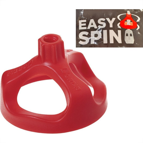 Espacador De Piso Cortag Nivelador Easy Spin Porca Pacote Com 50 Pecas
