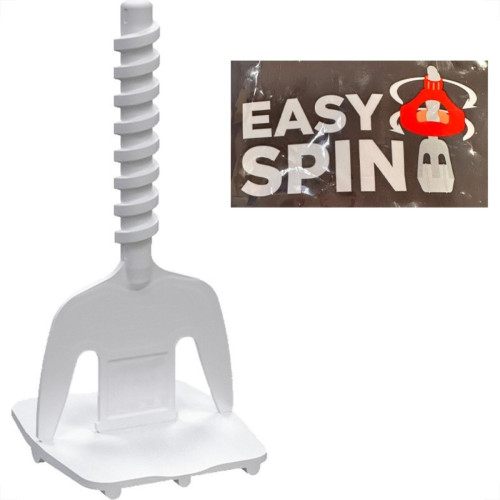 Espacador De Piso Cortag Nivelador Easy Spin Parafuso 2Mm Pacote Com 50 - 62604 Espacador De Piso Cortag Nivelador Easy Spin Parafuso 2Mm Pacote Com 50 - 62604