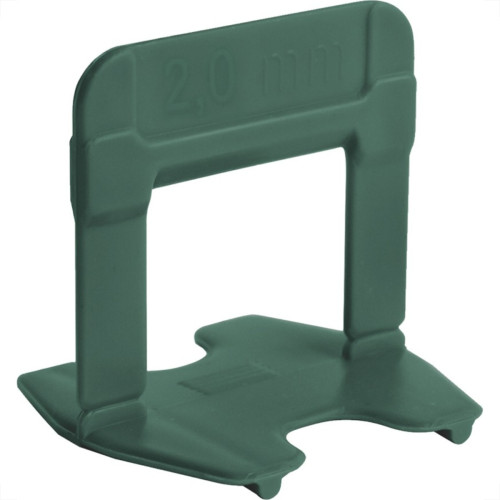 Espacador De Piso Cortag Nivelador Eco Verde 2,0Mm Caixa Com 500 Pecas Espacador De Piso Cortag Nivelador Eco Verde 2,0Mm Caixa Com 500 Pecas