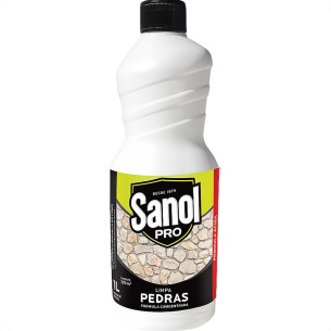 Limpa Pedras Sanol Pro 1L - 9065