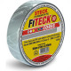 Fita Isolante Steck 10M Cinza - Sft1310Cz - Kit C/10 Pecas