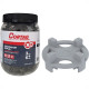 Espacador De Piso Cortag Duplo 3Mm + 6Mm Pacote Com 200 Pecas