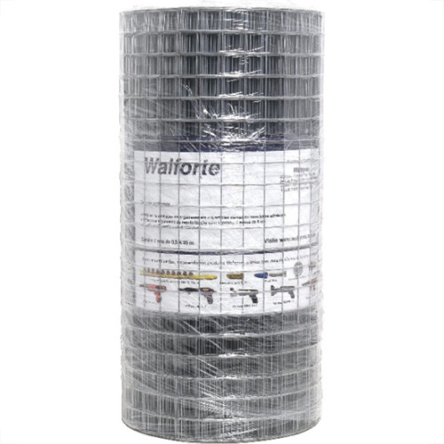 Tela De Reforco Para Fachada Walsywa Walfort 50Cm X 25M - 590100 Tela De Reforco Para Fachada Walsywa Walfort 50Cm X 25M - 590100