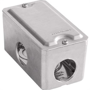 Condulete Tramontina Com Tampa Multiplo Flexor (X) 3/4'' - 56200/102