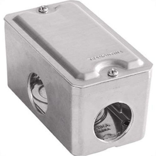Condulete Tramontina Com Tampa Multiplo Flexor (X) 3/4'' - 56200/102
