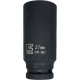 Soquete De Impacto Longo Eda 1/2''X 27Mm - 9Tb Soquete De Impacto Longo Eda 1/2''X 27Mm - 9Tb
