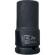 Soquete De Impacto Longo Eda 1/2''X 24Mm - 9Ta