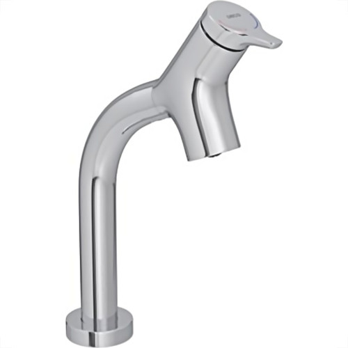 Torneira Lavatorio Metal Cromada Deca Gama Bica Baixa Monocomando - 2875.C13 Torneira Lavatorio Metal Cromada Deca Gama Bica Baixa Monocomando - 2875.C13