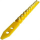 Fincapino Para Chumbador. Fixador Walsywa C-27 Amarelo Com 100 Pecas - 250522 Fincapino Para Chumbador. Fixador Walsywa C-27 Amarelo Com 100 Pecas - 250522