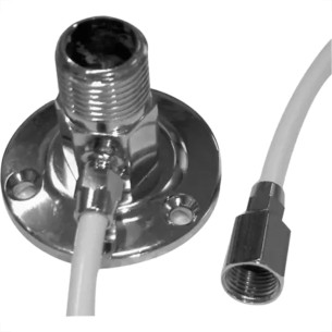 Conexao Hidro Filtros Te Rosca 1/2'' Com Engate Rapido Reto 1/4'' X 1/4'' - 913-0008