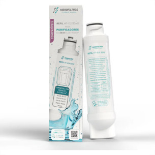 Refil Vela Para Filtro Hidro Filtros Hf-Elx 30/40 Para Purificadores Electrolux - 903-0572