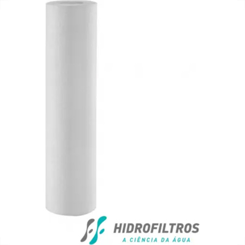 Refil Vela Para Filtro Hidro Filtros Eco E Carcacas 9.3/4'' - 905-0561 Refil Vela Para Filtro Hidro Filtros Eco E Carcacas 9.3/4'' - 905-0561