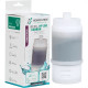 Refil Vela Para Filtro Hidro Filtros Hf 200 Carbon 7''- 902-0007