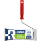 Rolo De Espuma Roma 5Cm - 430-05 - Kit C/6 Pecas Rolo De Espuma Roma 5Cm - 430-05 - Kit C/6 Pecas