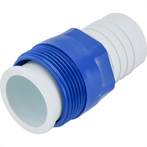 Adaptador Para Mangueira Flutuante Fluidra Veico 1.1/2'' - 100410 Adaptador Para Mangueira Flutuante Fluidra Veico 1.1/2'' - 100410