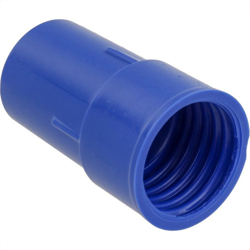 Bocal Para Mangueira Flutuante Fluidra Rosca Esquerda 1.1/2'' - 100420 Bocal Para Mangueira Flutuante Fluidra Rosca Esquerda 1.1/2'' - 100420
