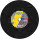 Disco Corte Ferro Norton Standard 14''X1/8''X1'' - 3,0Mm Disco Corte Ferro Norton Standard 14''X1/8''X1'' - 3,0Mm