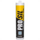 Silicone Acetico Pro Sil Soudal Branco 250Ml/244G. Silicone Acetico Pro Sil Soudal Branco 250Ml/244G.