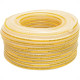 Mangueira Amarela Multiuso Ibira 3/8''X 3Mm - (7K) Super Max Trancada - 50M - 3304 Mangueira Amarela Multiuso Ibira 3/8''X 3Mm - (7K) Super Max Trancada - 50M - 3304