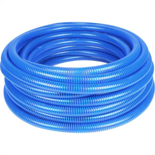 Mangueira Azul Ibira Para Piscina 1.1/2'' - 25M - 3089