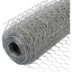 Tela Arame Tecnyl Pinteiro 1''X 24 X 1,00M Com 50M