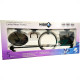 Acessorio Wc Hidrolar Faetto Kit Com 5 Pecas Preto Fosco - 11906 Acessorio Wc Hidrolar Faetto Kit Com 5 Pecas Preto Fosco - 11906