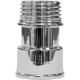 Extensao Hidrolar Aluminio 3/4'' Curta 40Mm - 1163 Extensao Hidrolar Aluminio 3/4'' Curta 40Mm - 1163