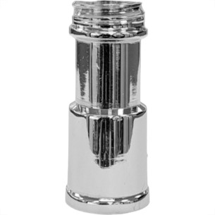 Extensao Hidrolar Aluminio 3/4'' Longa 80Mm - 1167